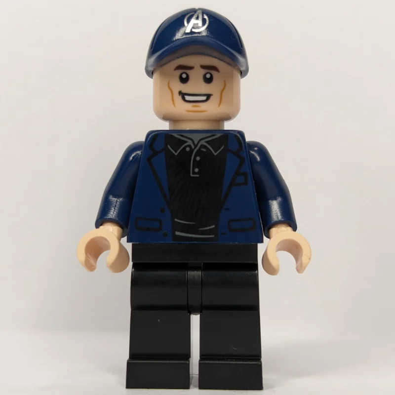 Кевін Файґі / Kevin Feige — LEGO Marvel 76269 Avengers Tower