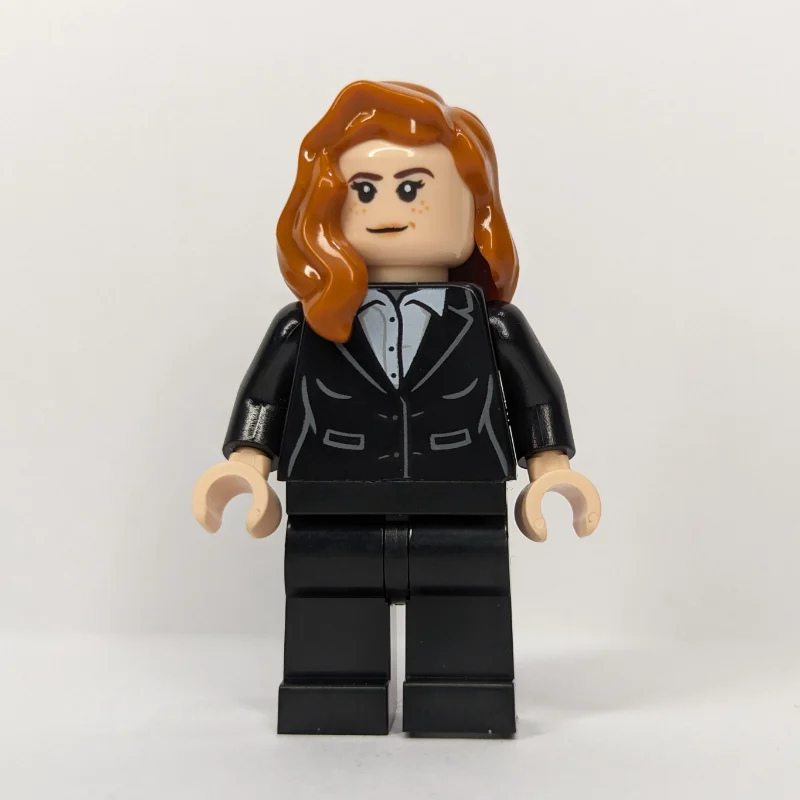 Пеппер Поттс / Pepper Potts — LEGO Marvel 76269 Avengers Tower