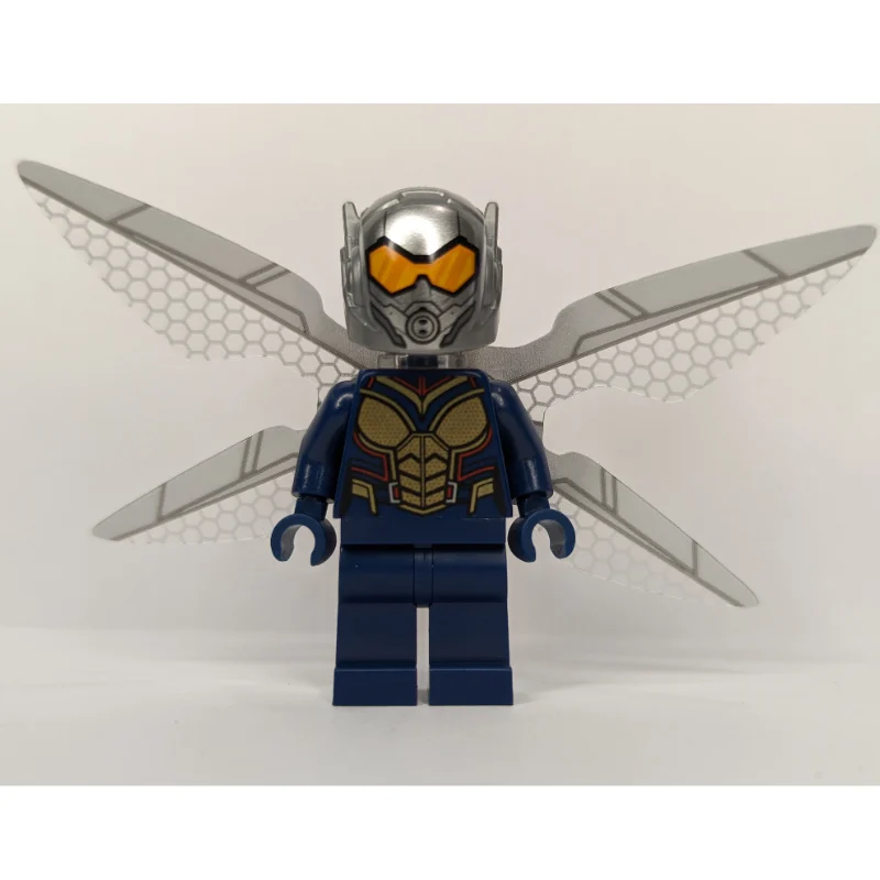 Оса (Гоуп ван Дайн) / The Wasp (Hope van Dyne) — LEGO Marvel 76269 Avengers Tower