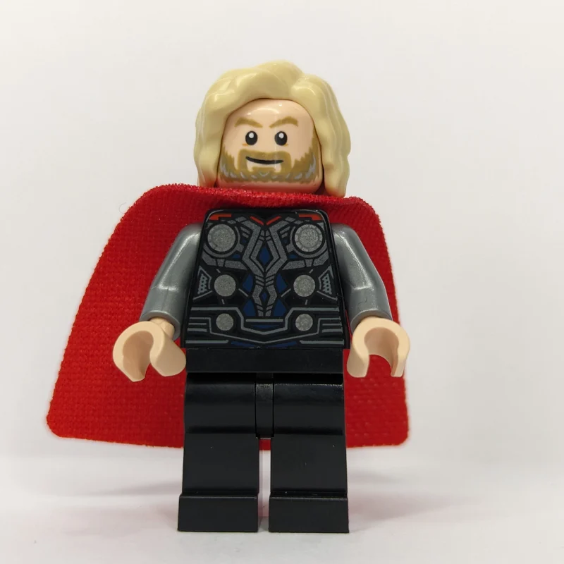 Тор / Thor — LEGO Marvel 76269 Avengers Tower