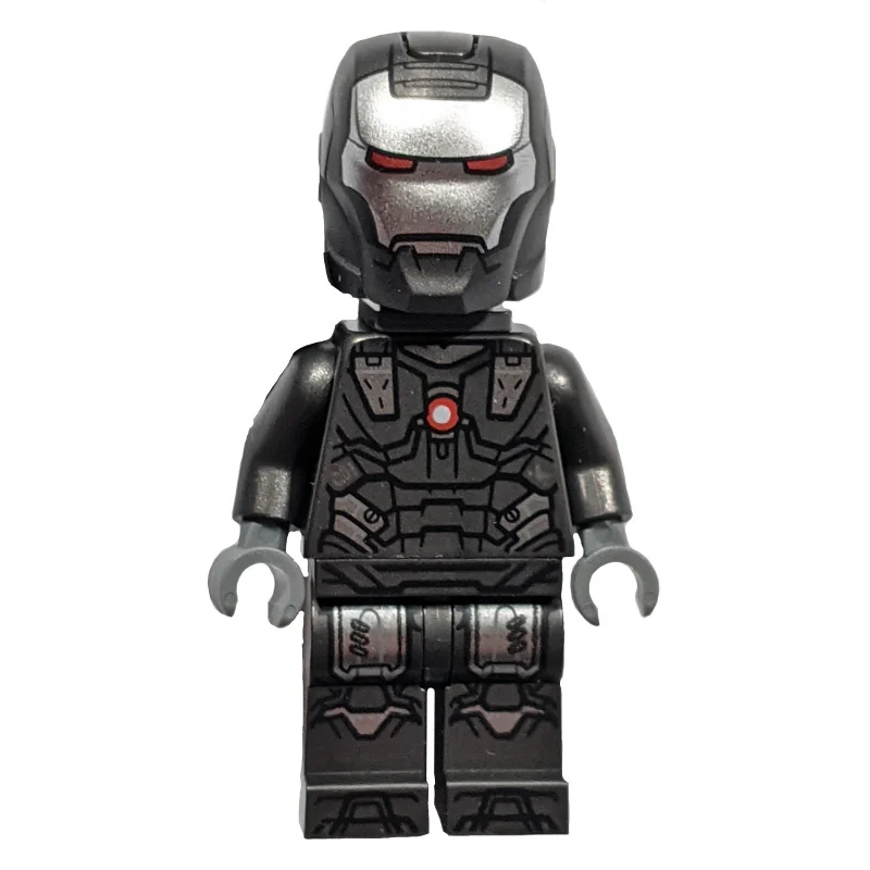 Воєнна Машина / War Machine — LEGO Marvel 76269 Avengers Tower