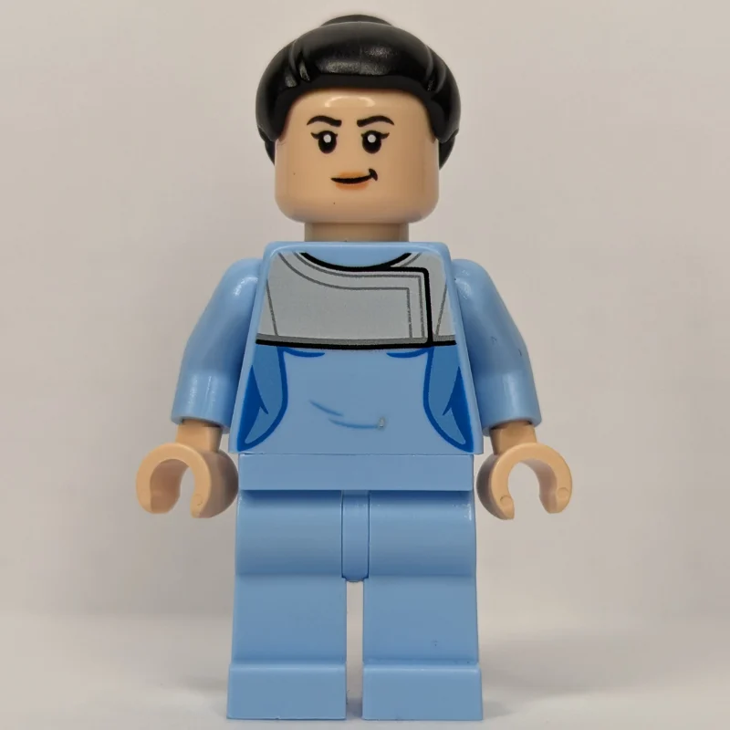 Доктор Гелен Чо / Dr. Helen Cho — LEGO Marvel 76269 Avengers Tower
