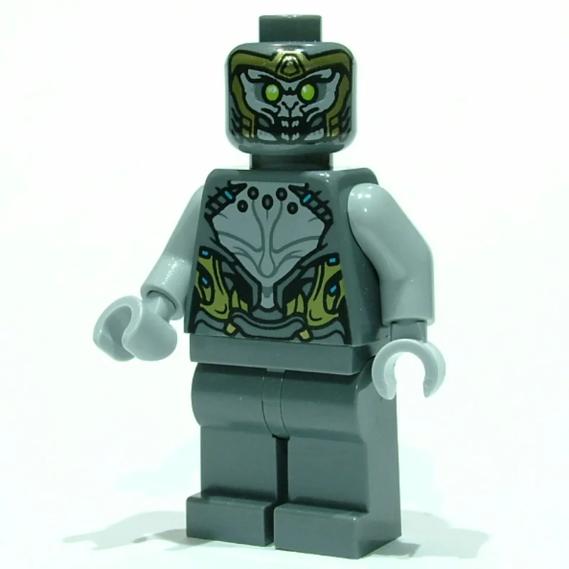 Чітаурі / Chitauri — LEGO Marvel 76269 Avengers Tower
