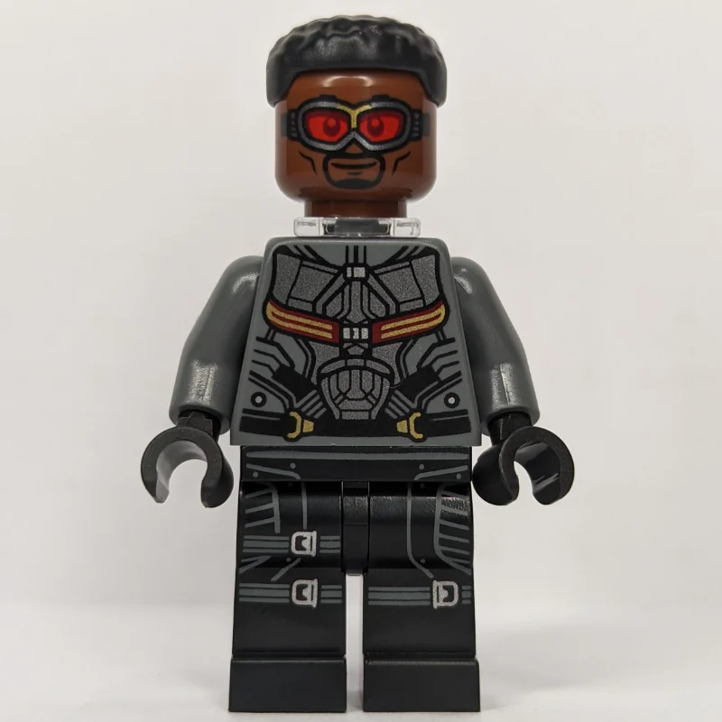 Сокіл / Falcon — LEGO Marvel 76269 Avengers Tower