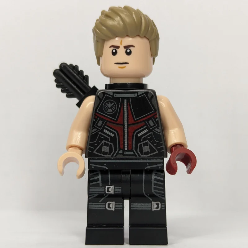 Соколине Око / Hawkeye — LEGO Marvel 76269 Avengers Tower