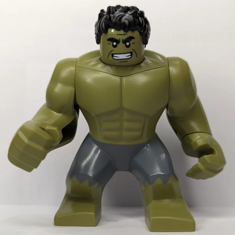 Халк / Hulk — LEGO Marvel 76269 Avengers Tower