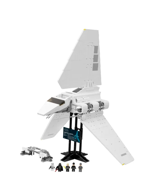 LEGO Star Wars 10212 Імперський шатл UCS