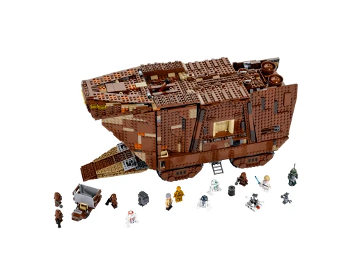 LEGO Star Wars 75059 Піщаний краулер UCS (Sandcrawler)