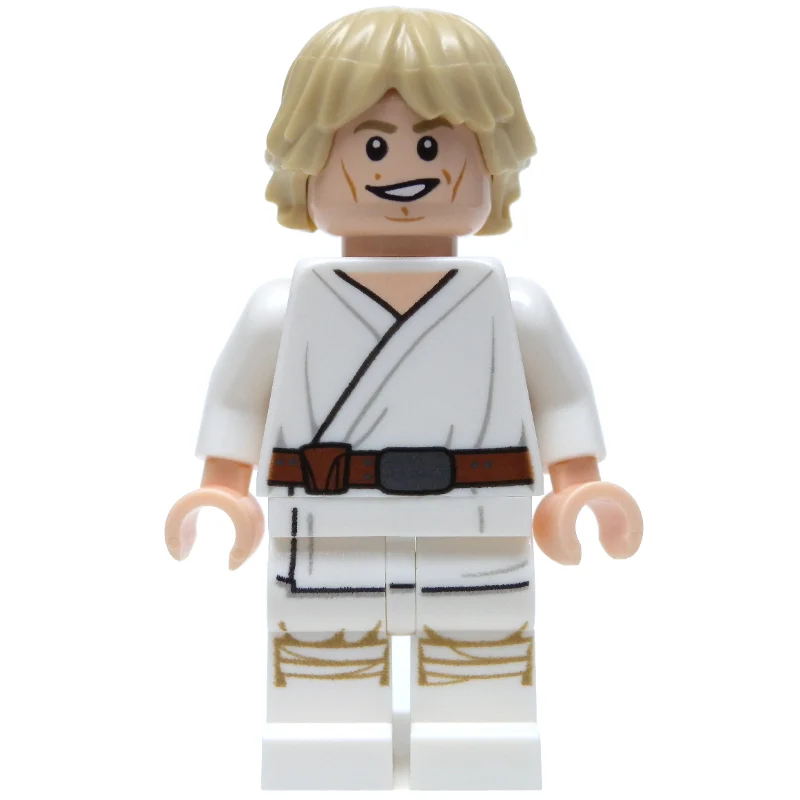 Люк Скайвокер / Luke Skywalker — LEGO Star Wars 75059 Піщаний краулер UCS (Sandcrawler)