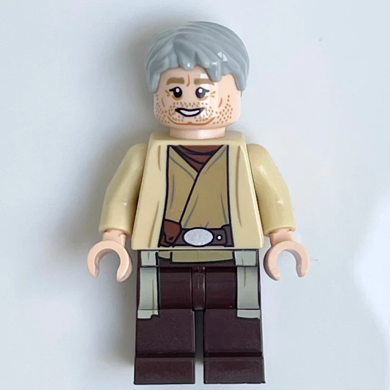 Owen Lars — LEGO Star Wars 75059 Піщаний краулер UCS (Sandcrawler)