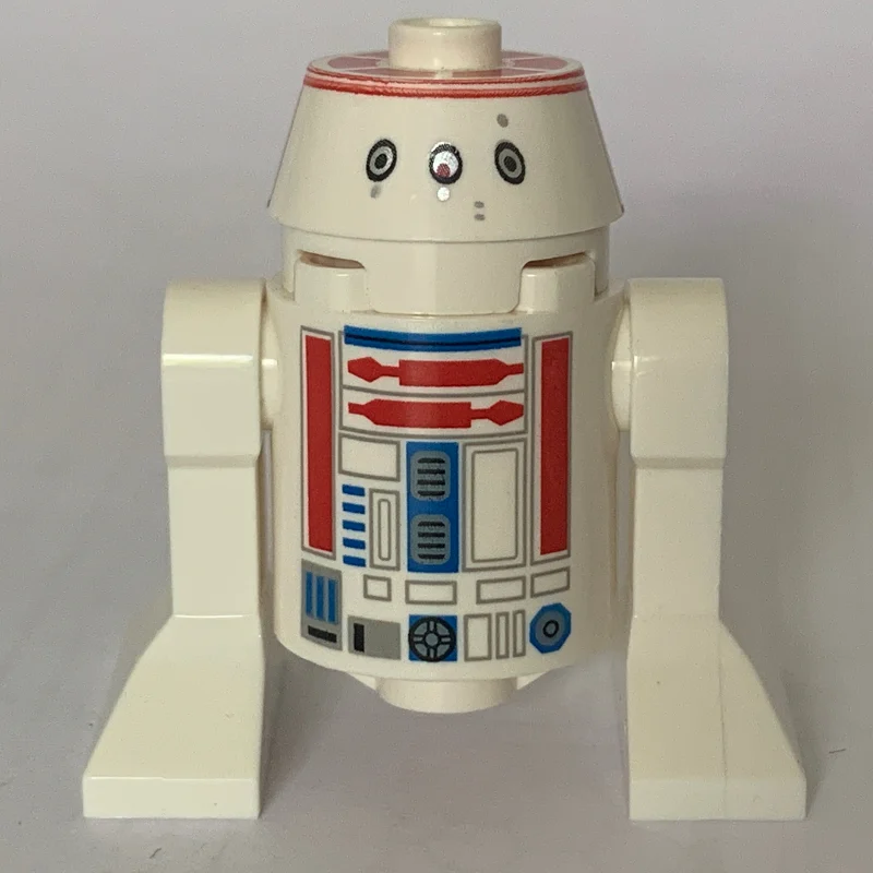 R5-D8 / R5-D4 — LEGO Star Wars 75059 Піщаний краулер UCS (Sandcrawler)
