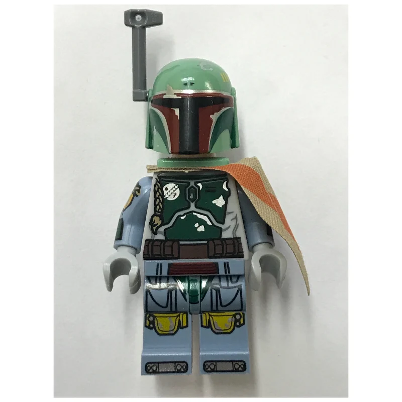 Boba Fett — LEGO Star Wars 75060 Корабель Slave I UCS (Боба Фетт)
