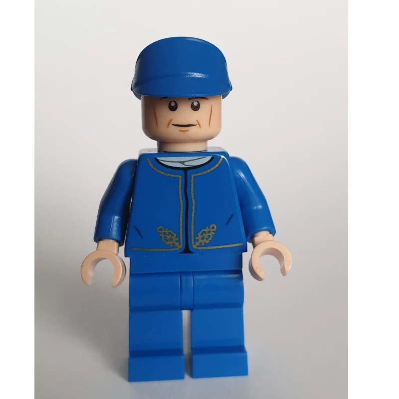 Bespin гвардієць / Bespin Guard — LEGO Star Wars 75060 Корабель Slave I UCS (Боба Фетт)