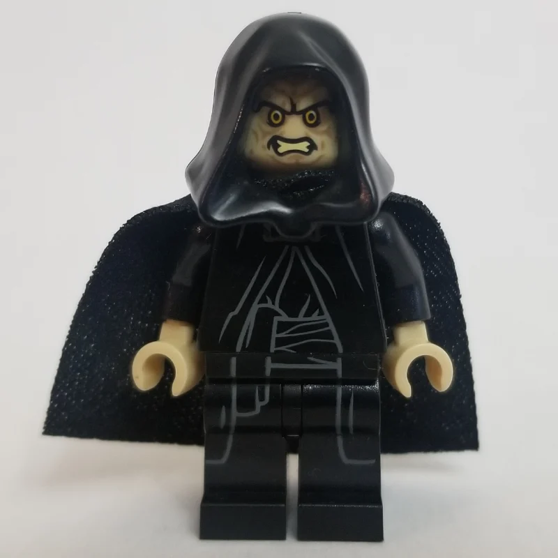 Імператор Палпатін / Emperor Palpatine — LEGO Star Wars 75159 Зірка Смерті (Death Star)