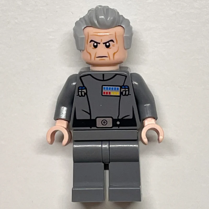 Гранд-мофф Вілгафф Таркін / Grand Moff Wilhuff Tarkin — LEGO Star Wars 75159 Зірка Смерті (Death Star)