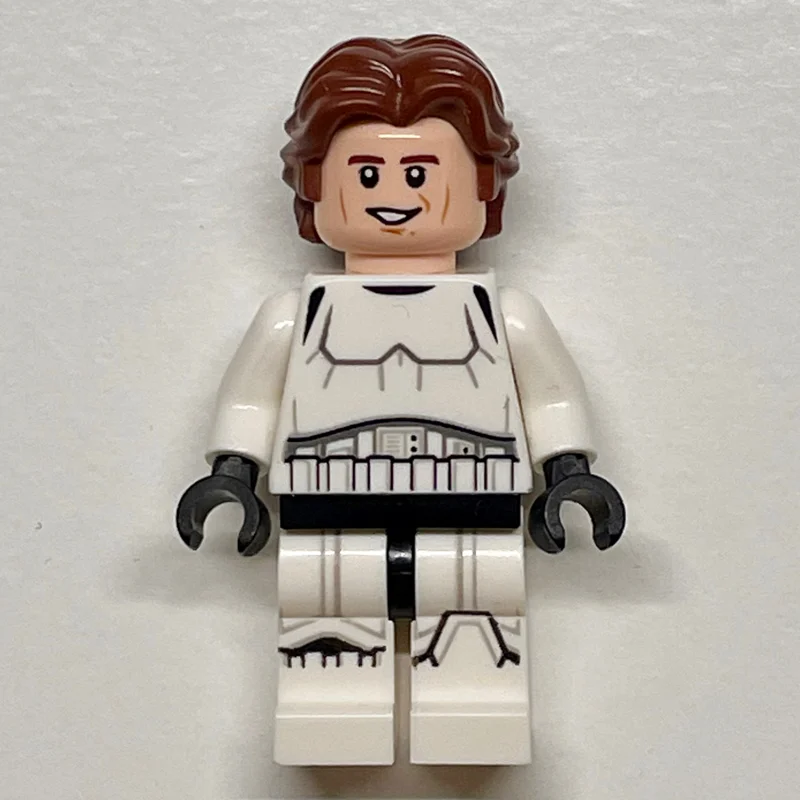 Han Solo Stormtrooper — LEGO Star Wars 75159 Зірка Смерті (Death Star)