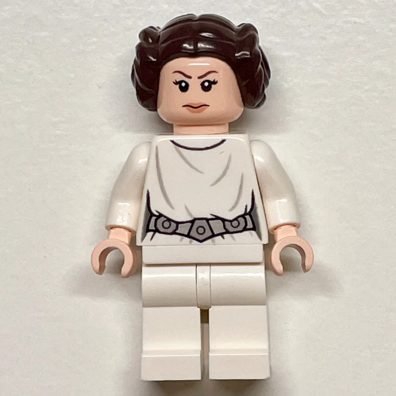 Принцеса Лея / Princess Leia — LEGO Star Wars 75159 Зірка Смерті (Death Star)