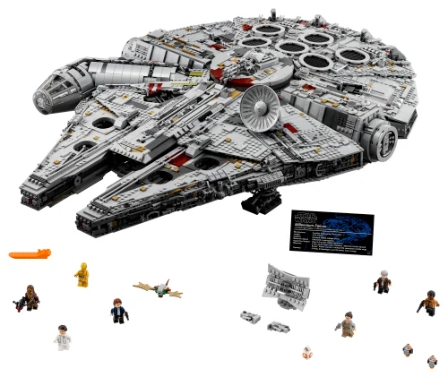 LEGO Star Wars 75192 Millennium Falcon (UCS)