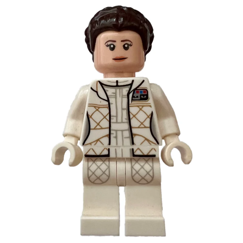 Принцеса Лея / Princess Leia — LEGO Star Wars 75192 Millennium Falcon (UCS)