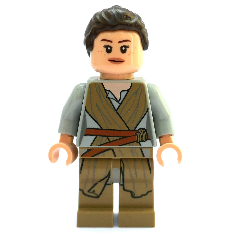 Рей / Rey — LEGO Star Wars 75192 Millennium Falcon (UCS)