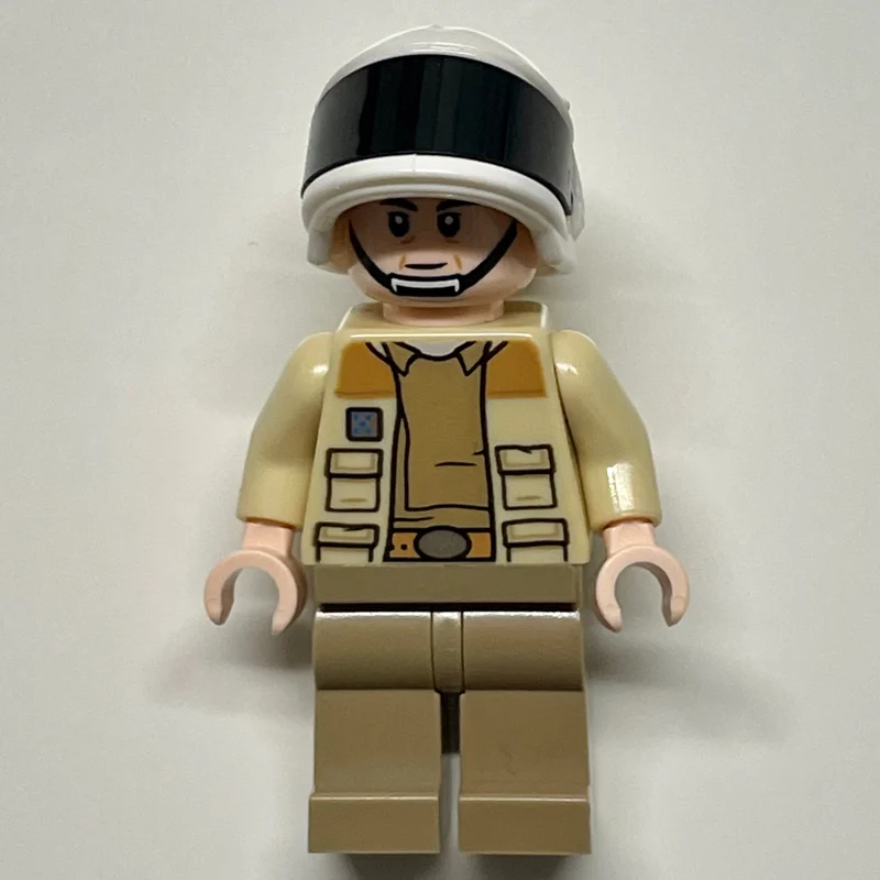 Captain Antilles — LEGO Star Wars 75244 Тантів IV (Tantive IV)