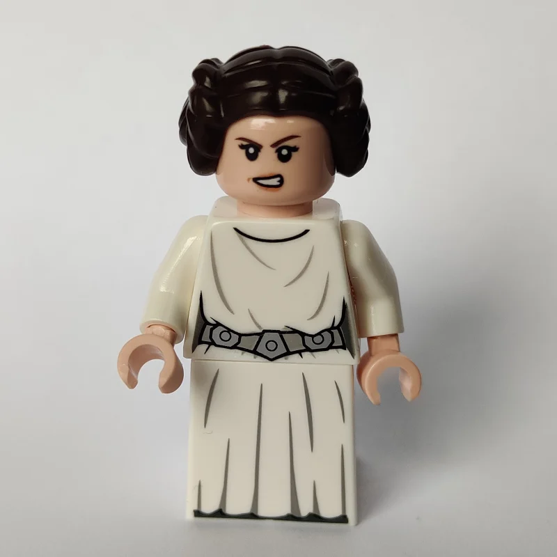 Принцеса Лея / Princess Leia — LEGO Star Wars 75244 Тантів IV (Tantive IV)