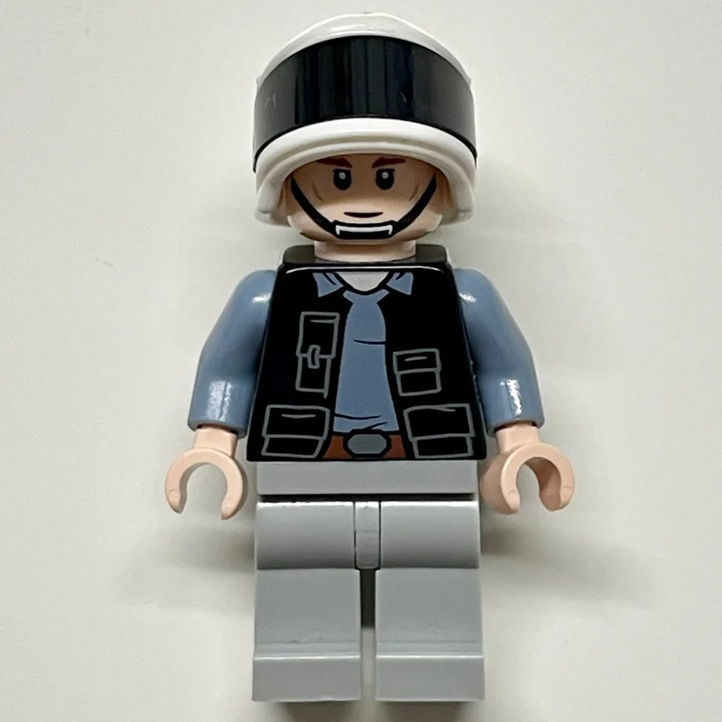 Rebel Fleet піхотинець / Rebel Fleet Trooper — LEGO Star Wars 75244 Тантів IV (Tantive IV)