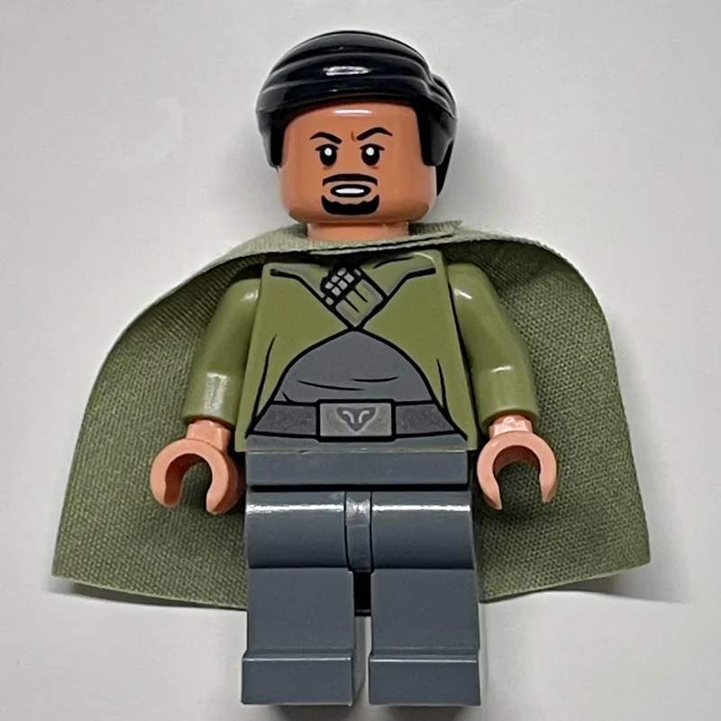 Bail Organa — LEGO Star Wars 75244 Тантів IV (Tantive IV)