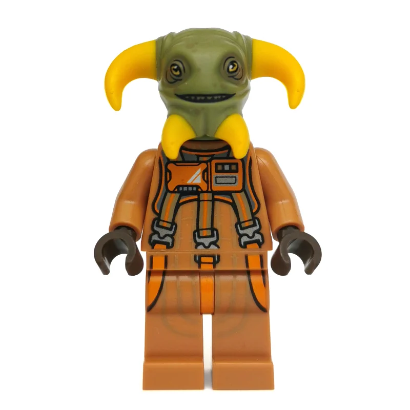 Boolio — LEGO Star Wars 75257 Millennium Falcon