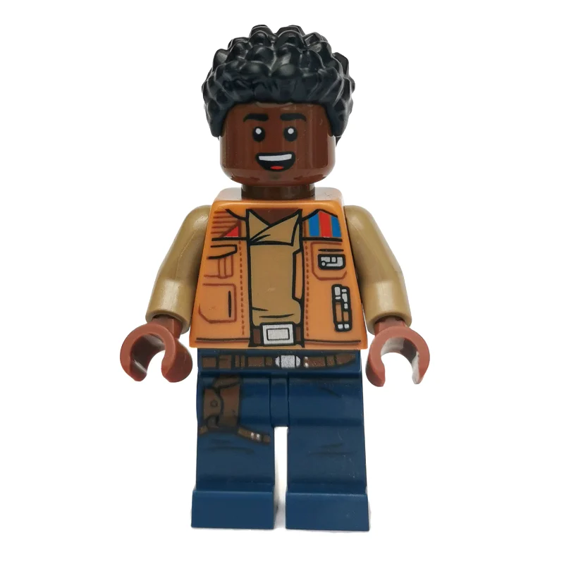 Фінн / Finn — LEGO Star Wars 75257 Millennium Falcon
