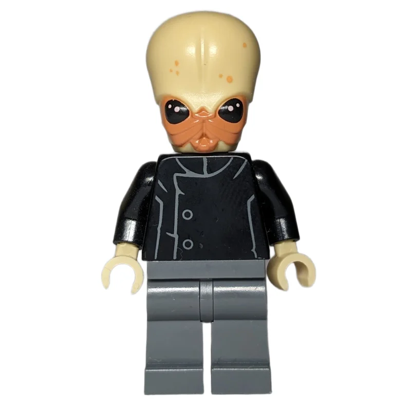 Bith Musician — LEGO Star Wars 75290 Кантина Мос-Айслі