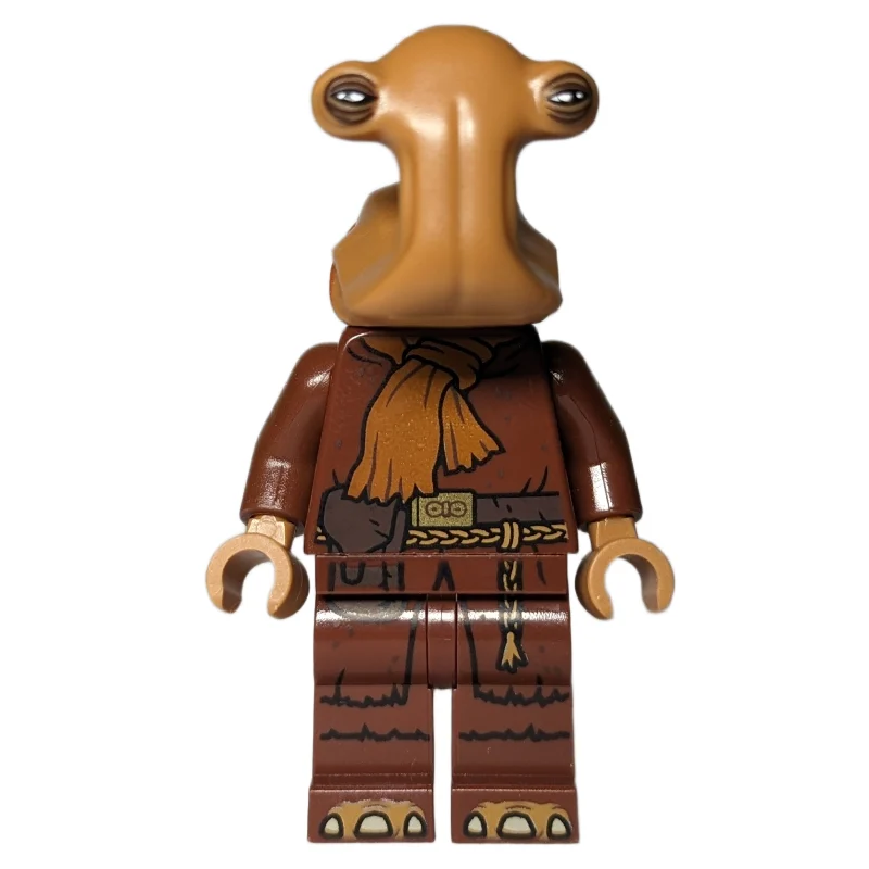 Momaw Nadon — LEGO Star Wars 75290 Кантина Мос-Айслі