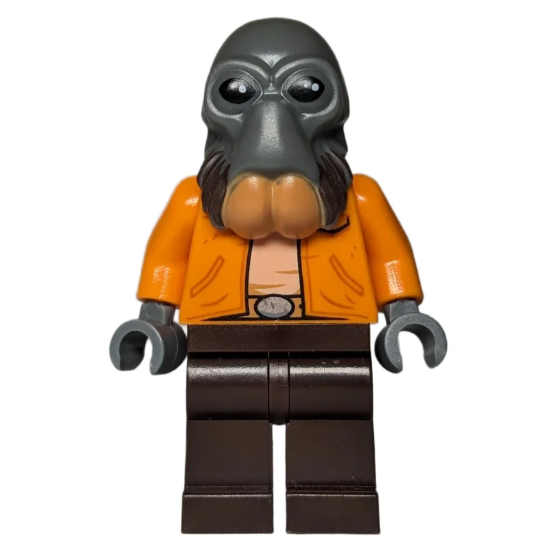 Ponda Baba — LEGO Star Wars 75290 Кантина Мос-Айслі