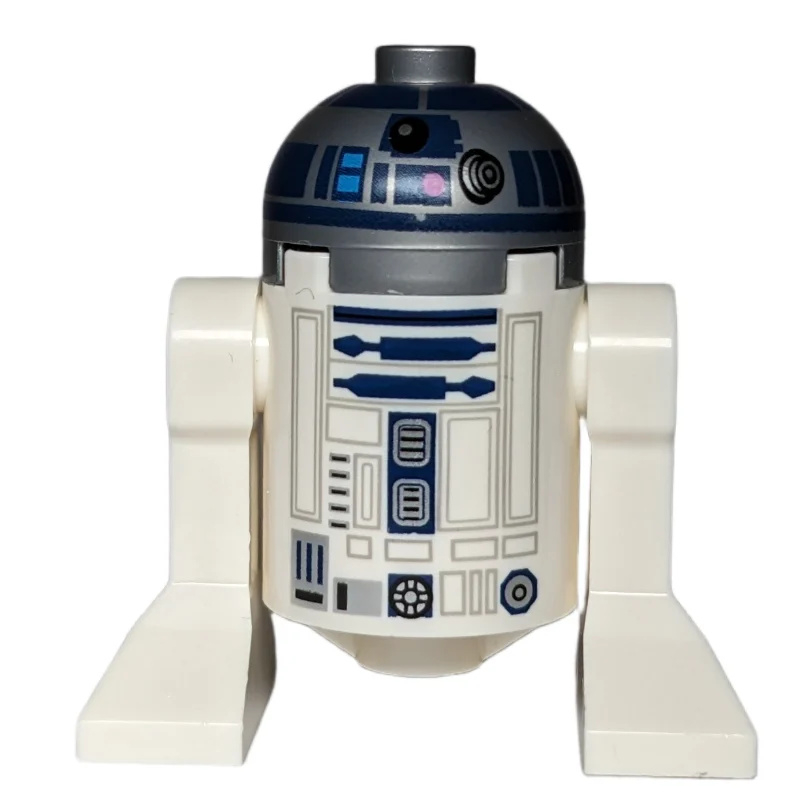 R2-D2 — LEGO Star Wars 75290 Кантина Мос-Айслі