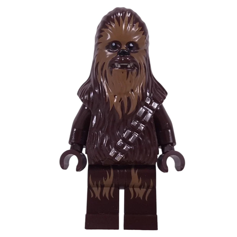 Чубакка / Chewbacca — LEGO Star Wars 75290 Кантина Мос-Айслі