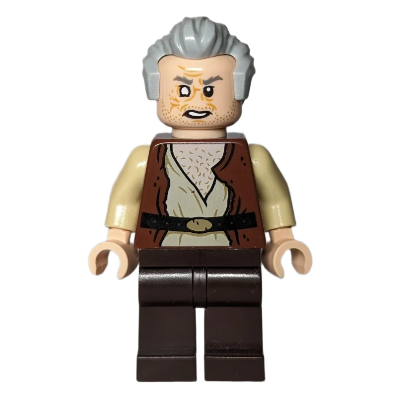 Dr Cornelius Evazan — LEGO Star Wars 75290 Кантина Мос-Айслі