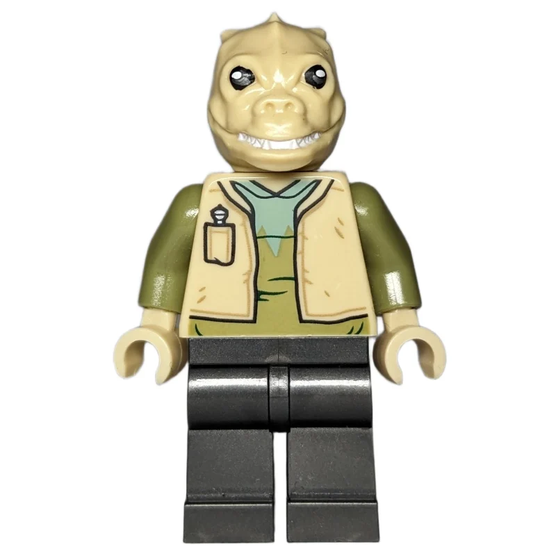 Hrchek Kal Fas — LEGO Star Wars 75290 Кантина Мос-Айслі