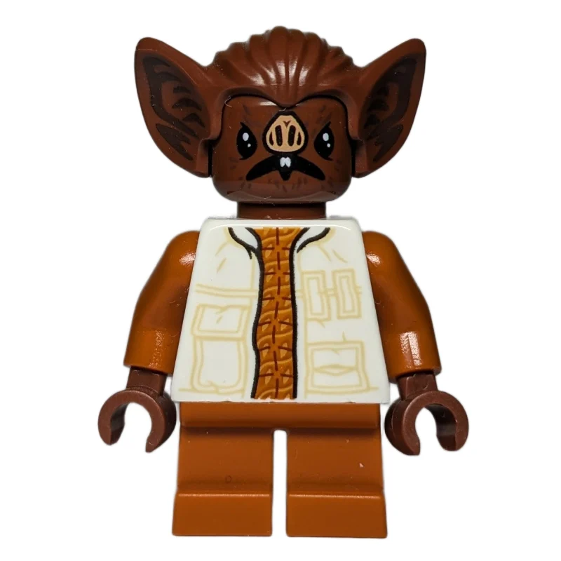 Kabe — LEGO Star Wars 75290 Кантина Мос-Айслі