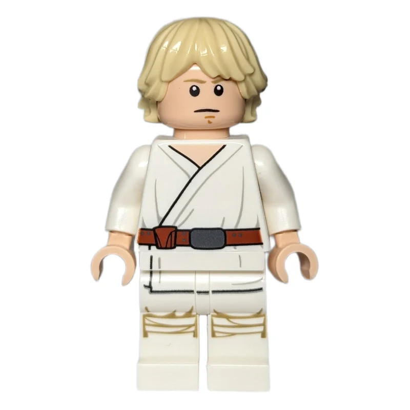 Люк Скайвокер / Luke Skywalker — LEGO Star Wars 75290 Кантина Мос-Айслі