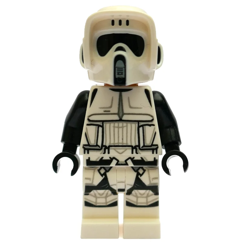 Scout піхотинець / Scout Trooper — LEGO Star Wars 75292 The Razor Crest (Razor Crest)