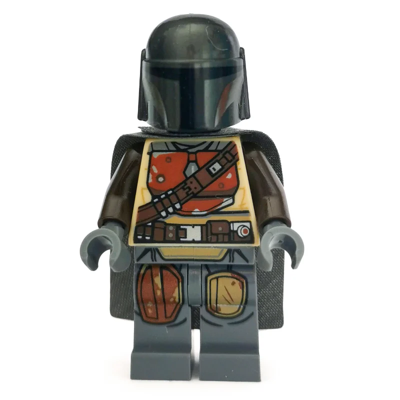 The Mandalorian — LEGO Star Wars 75292 The Razor Crest (Razor Crest)