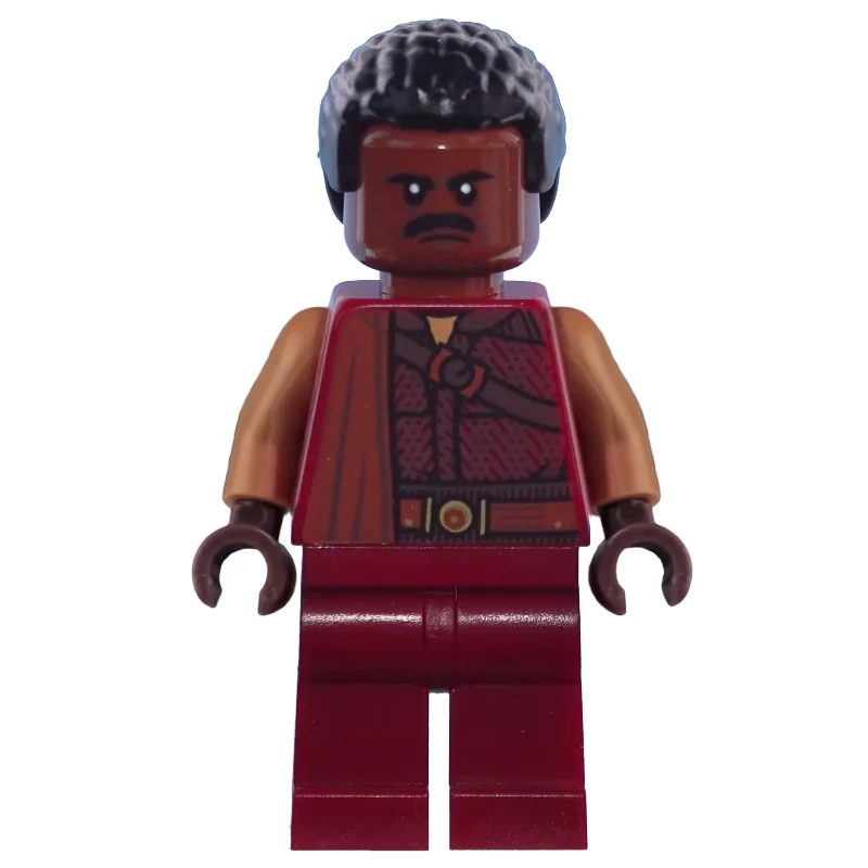 Greef Karga — LEGO Star Wars 75292 The Razor Crest (Razor Crest)