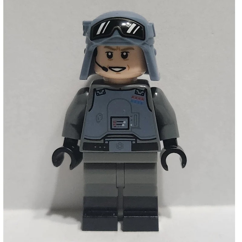 General Maximillian Veers — LEGO Star Wars 75313 AT-AT (UCS)