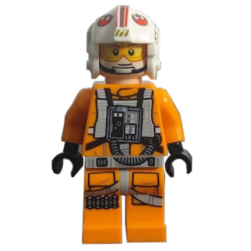 Люк Скайвокер / Luke Skywalker — LEGO Star Wars 75313 AT-AT (UCS)