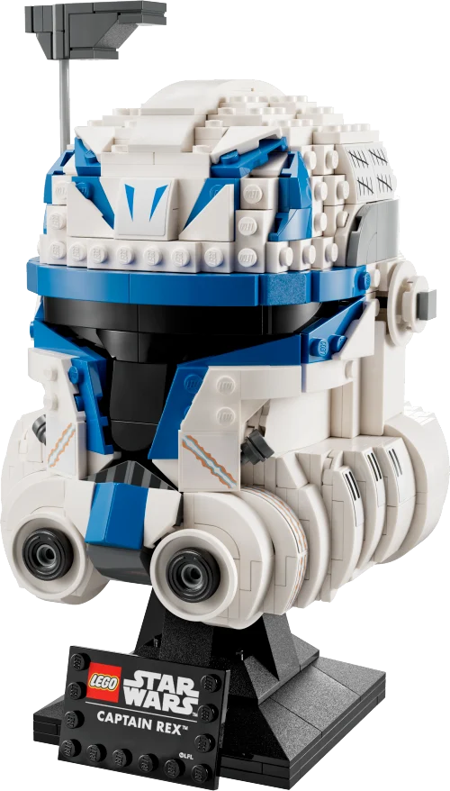 LEGO Star Wars 75349 Captain Rex Helmet