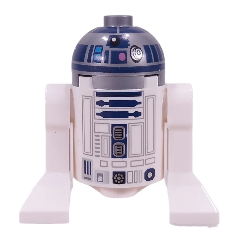 R2-D2 — LEGO Star Wars 75365 База повстанців на Явіні-4