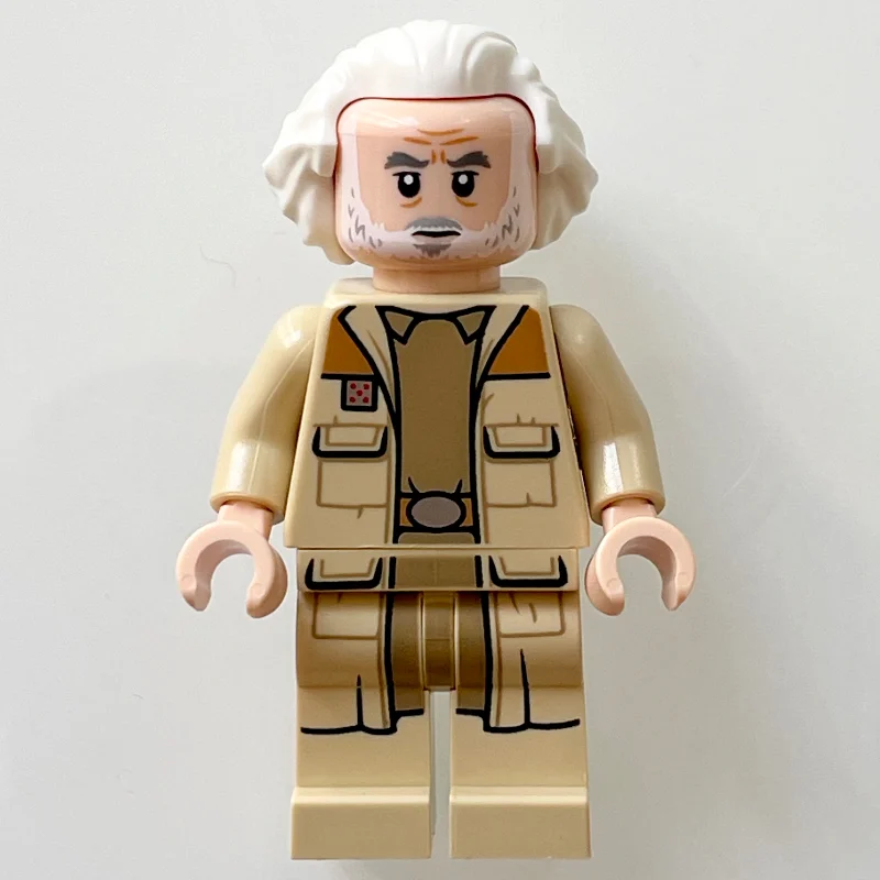 General Jan Dodonna — LEGO Star Wars 75365 База повстанців на Явіні-4