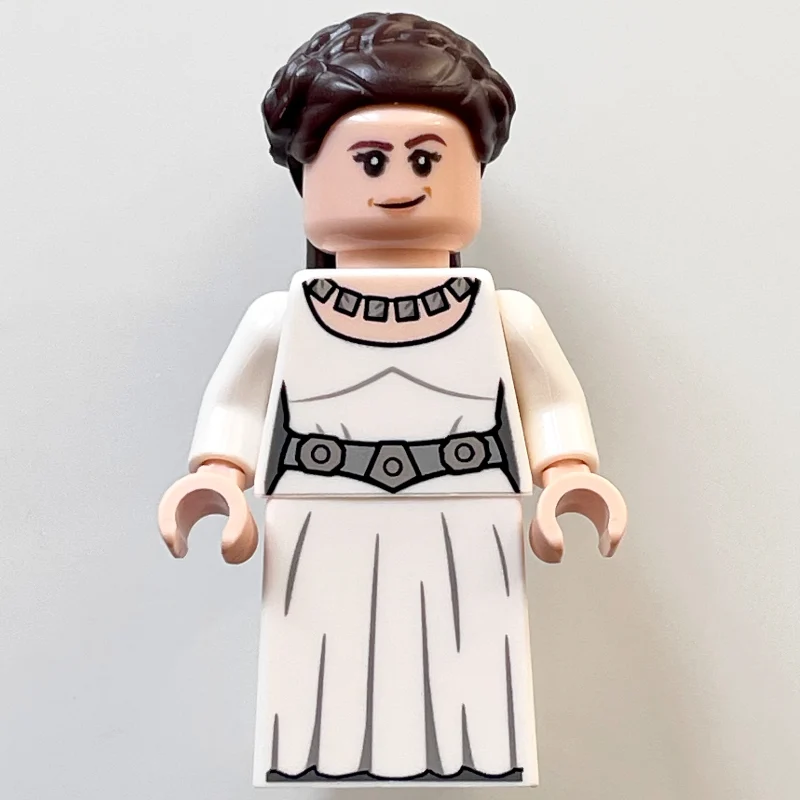 Принцеса Лея / Princess Leia — LEGO Star Wars 75365 База повстанців на Явіні-4