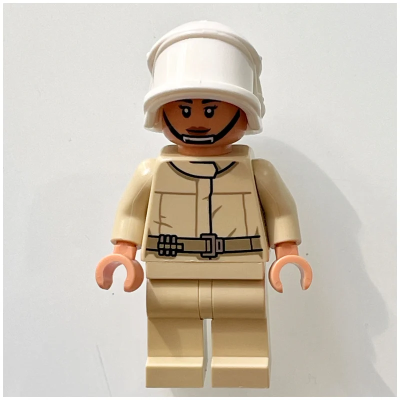 Rebel Crew — LEGO Star Wars 75365 База повстанців на Явіні-4