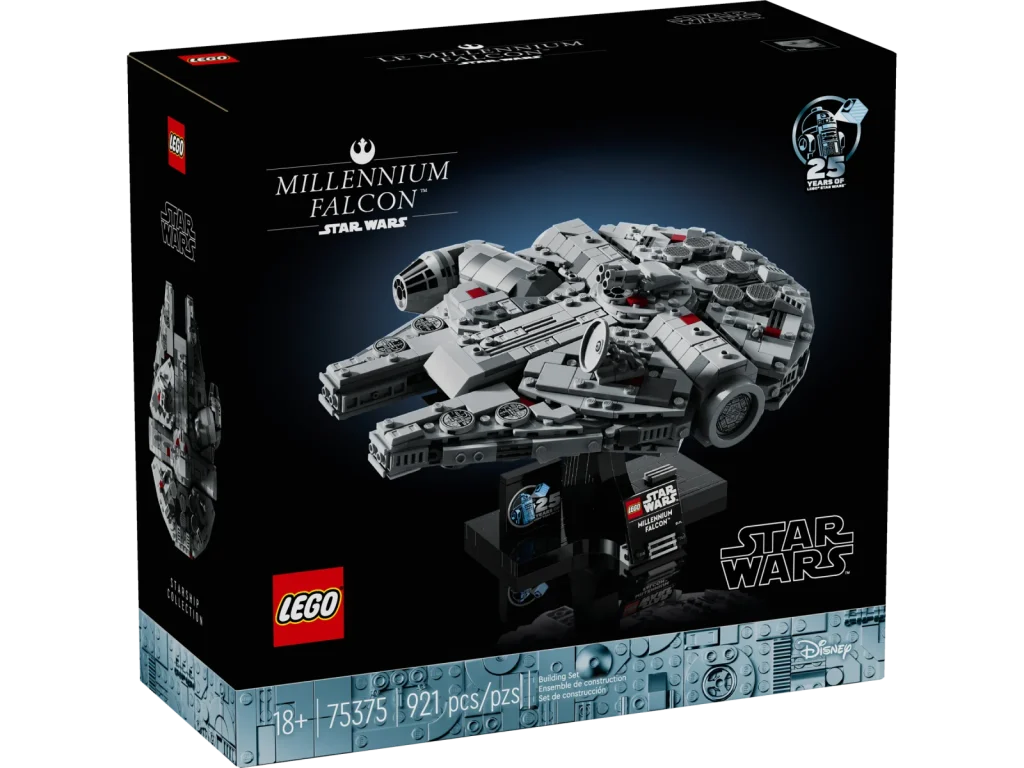 LEGO Star Wars 75375 Тисячолітній сокіл